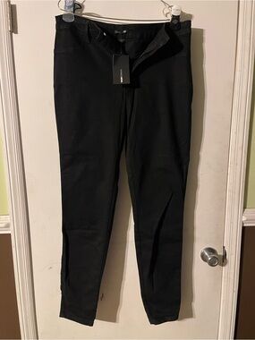 NWT Fashion Nova Black Skinny Jeans--16
